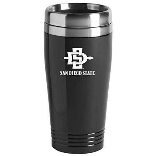 150-BLK-SDSU-L1-CLC: LXG 150 TUMB BLK, San Diego State